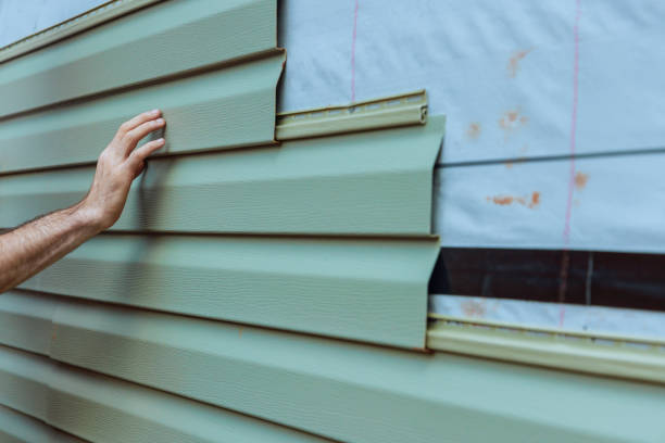 Best Siding for New Construction  in Agency Village, SD